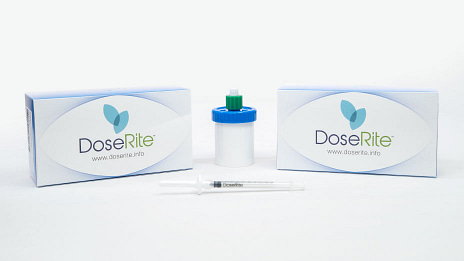 DoseRite Reusable Anal Fissure Pack