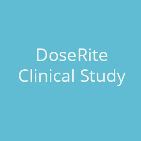 DoseRite Clinical Study